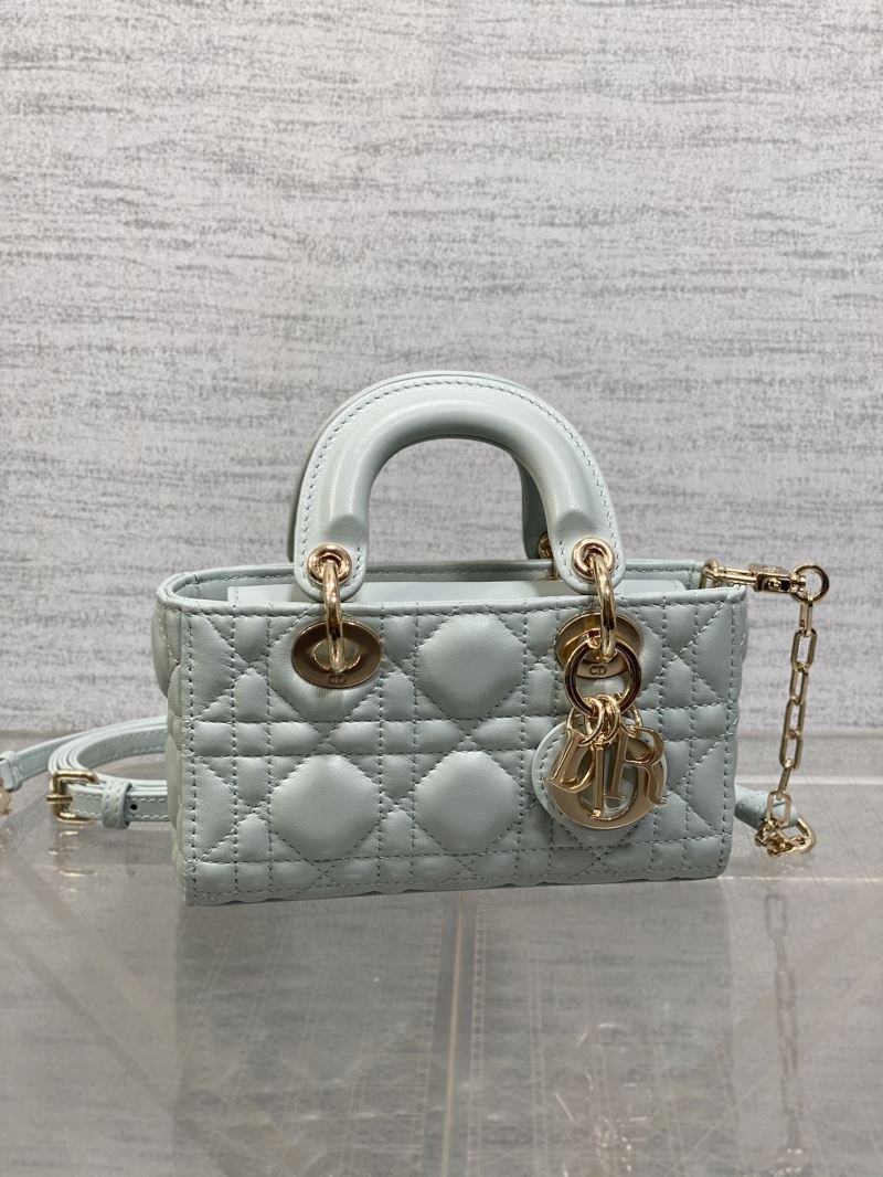 Christian Dior My Lady Bags